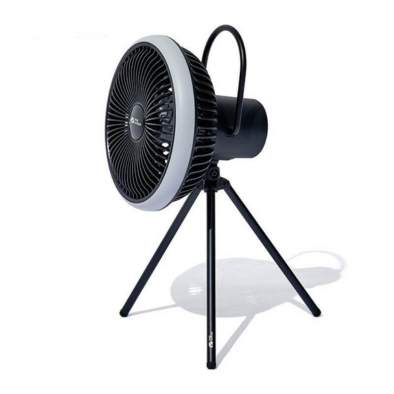 Портативный вентилятор Mobi Garden XIAO FENG F2, чёрный