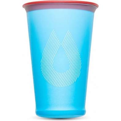 Набор мягких стаканов HydraPak SpeedCup 0,2L (2 штуки), голубой