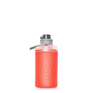 Мягкая бутылка для воды HydraPak Flux 0,75L, красная