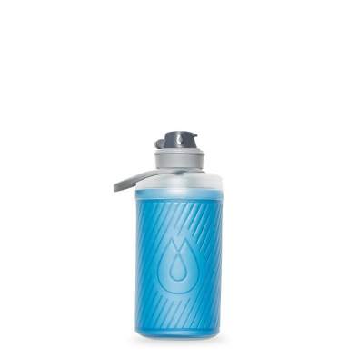 Мягкая бутылка для воды HydraPak Flux 0,75L, голубая