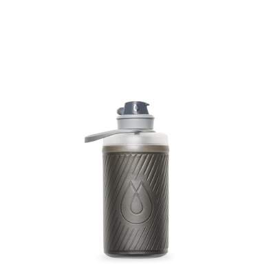 Мягкая бутылка для воды HydraPak Flux 0,75L, серая