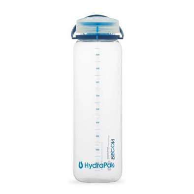 Бутылка для воды HydraPak Recon 1L, синяя