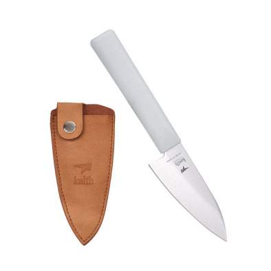 Гибридный кухонный нож Keith Titanium Ti8741 из титана