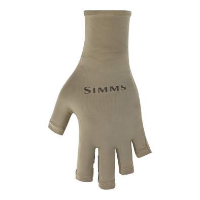 Перчатки Simms BugStopper SunGlove, Stone