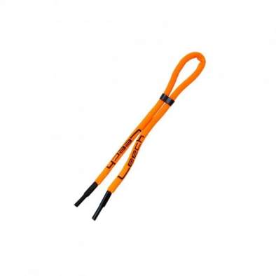 Шнурок для очков Leech Eyewear плавающий, оранжевый