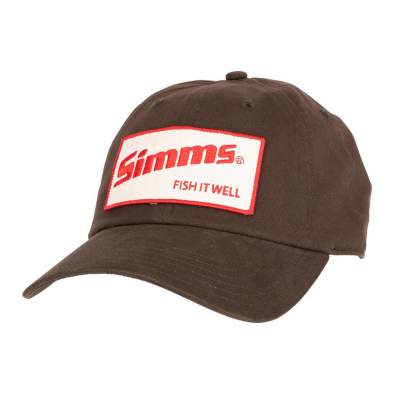 Кепка Simms Fish It Well Cap, Hickory