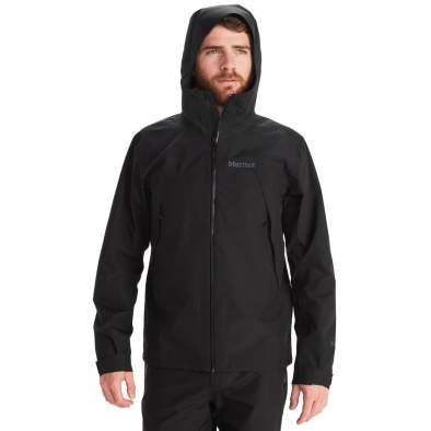 Куртка Marmot MINIMALIST PRO GORE-TEX JACKET, XL, Black