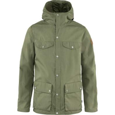 Куртка Fjallraven Greenland Jacket M, Green