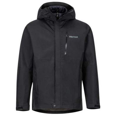 Куртка Marmot MINIMALIST GORE-TEX COMPONENT JACKET, Black