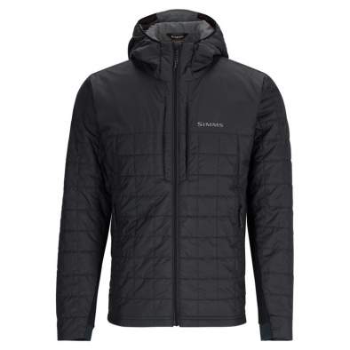 Куртка Simms Fall Run Hybrid Jacket, Black