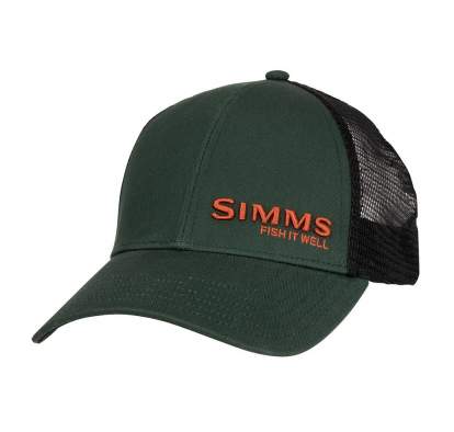 Кепка Simms Fish It Well Forever Trucker, Foliage