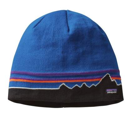 Patagonia M's Beanie Hat Andes Blue