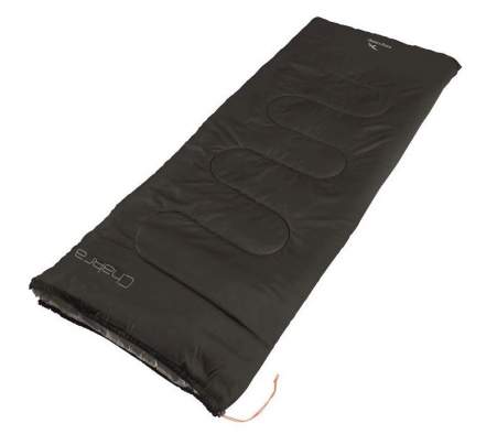 Спальный мешок Easy Camp Chakra, чёрный