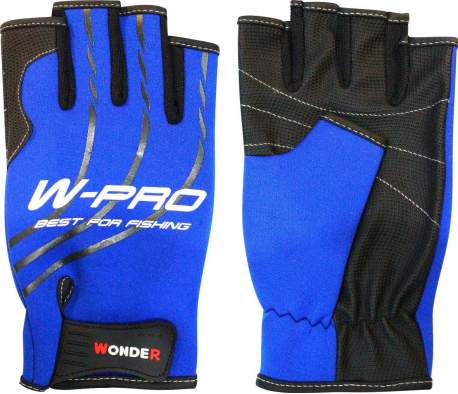 Перчатки Wonder W-PRO, Blue