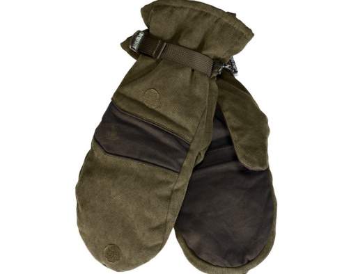 Варежки Seeland Taiga Gloves, Grizzly brown