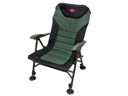 Кресло карповое с подлокотниками Mifine 55050
