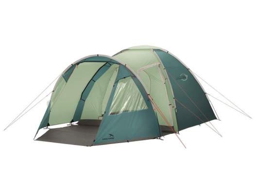 Палатка Easy Camp Eclipse 500, зелёный, 5
