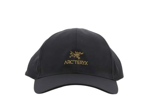 Купить Кепка Arcteryx BIRD WORD CAP, L-XL, Black Кепка Arcteryx BIRD WORD CAP, L-XL, Black