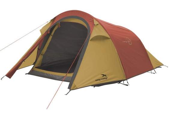 Палатка Easy Camp Energy 300, красный, 3