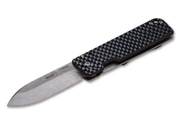 Нож Boker Lancer 42 Carbon