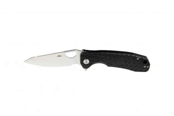Нож Honey Badger Leaf L, чёрный
