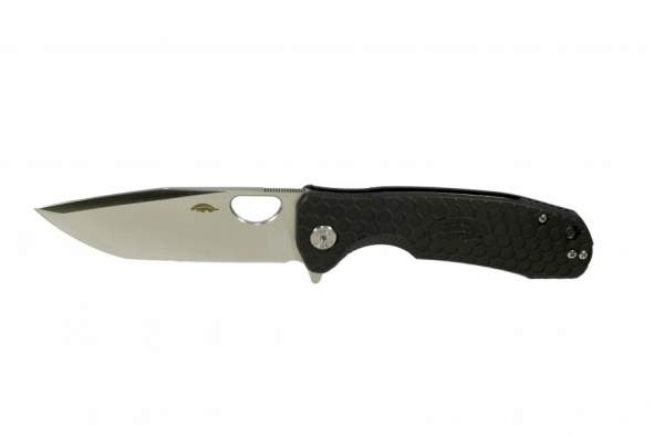 Нож Honey Badger Tanto L, чёрный