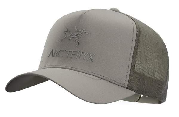 Бейсболка Arcteryx LOGO TRUCKER HAT, Alchemy
