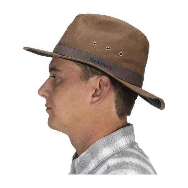 Шляпа Simms Guide Classic Hat, Dark Bronze