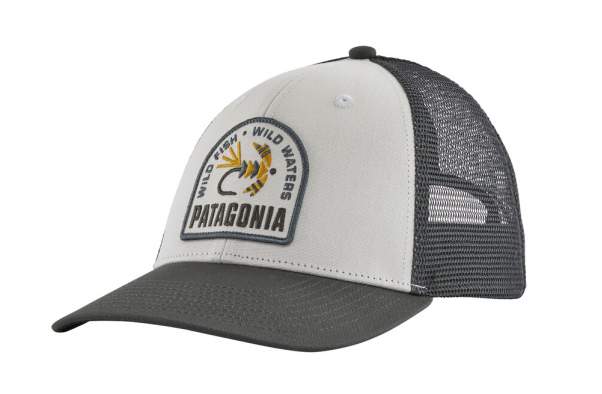 Кепка Patagonia Soft Hackle LoPro Trucker Hat