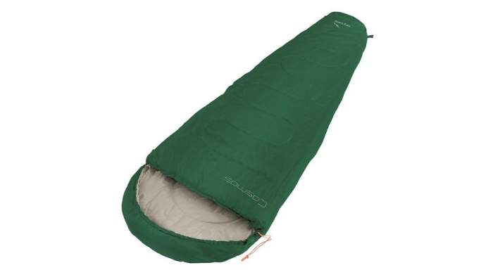 Спальный мешок Easy Camp Cosmos, зелёный