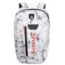 Simms Dry Creek Z Backpack 35L, Cloud Camo Grey