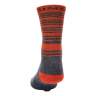 Simms Merino Lightweight Hiker Sock, Carbon
