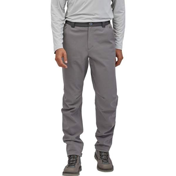 Patagonia M's Shelled Insulator Pants, Noble Grey
