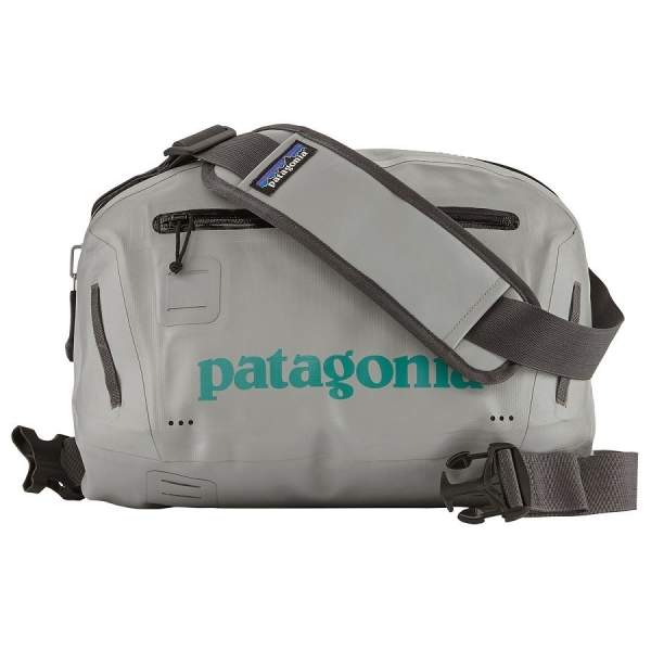 Patagonia Stormfront Hip Pack, Drifter Grey