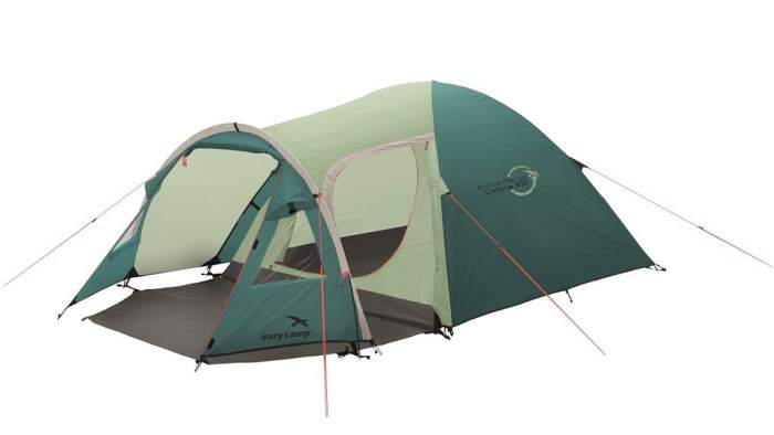 Палатка Easy Camp Corona 300, зелёный