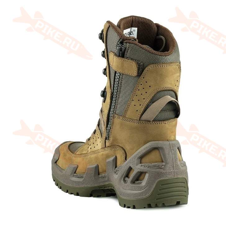 Ботинки Vaneda V-CLUTCH 1191 PRO ON DUTY, Khaki в Москве по цене 14250 ...