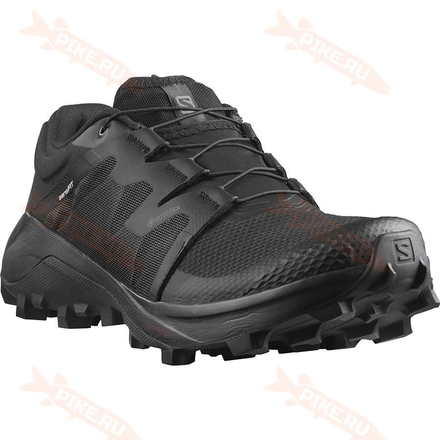 Salomon WILDCROSS GTX W Black Black 17200