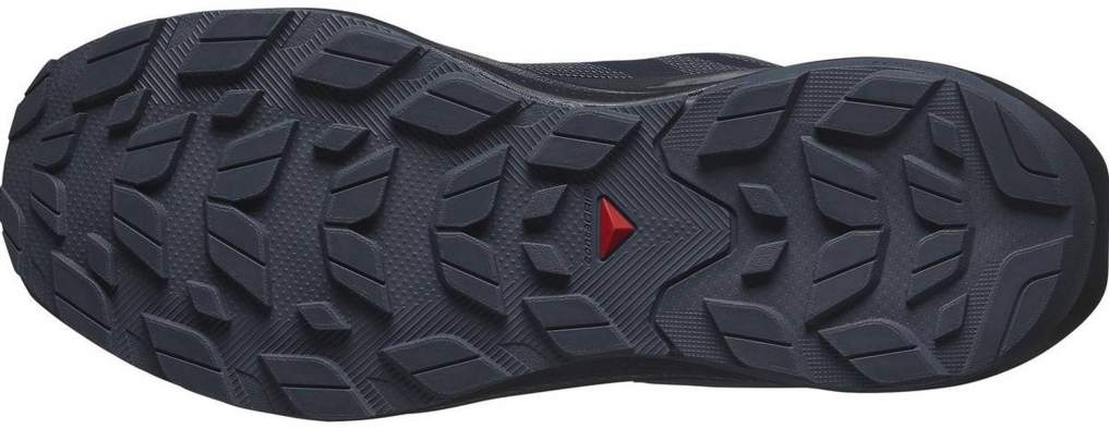 Salomon ELIXIR TOUR, Blue Nights-Dark