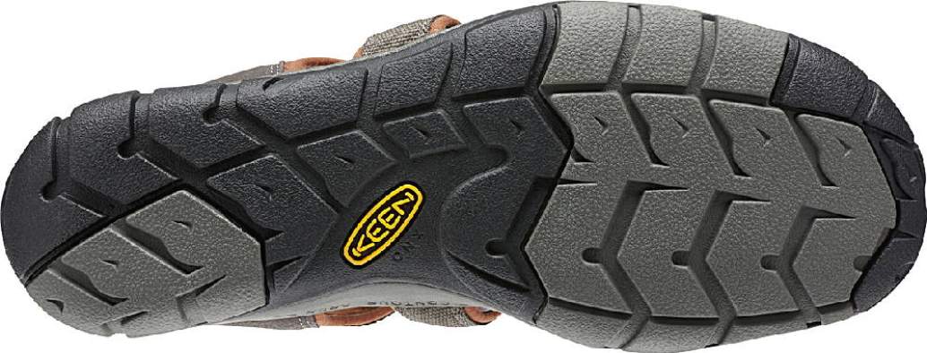 Keen Clearwater Cnx M, Raven-Tortoise Shell