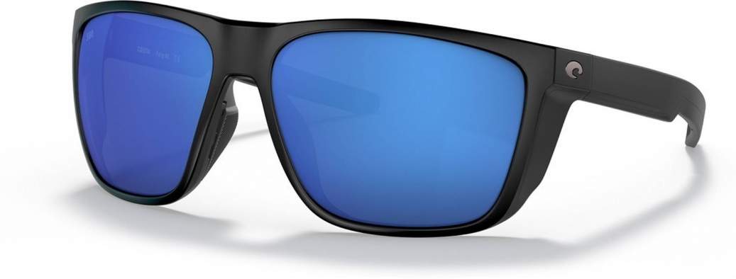 Costa Ferg, Blue Mirror 580P, Matte Black Frame