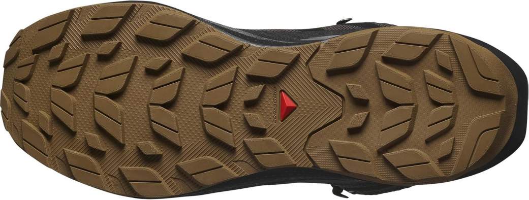 Salomon ELIXIR TOUR MID WP, Phantom-Black-Asphalt