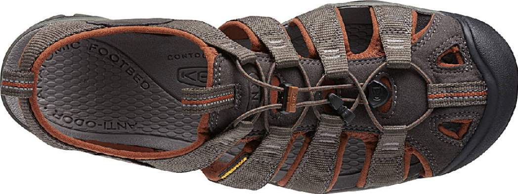 Keen Clearwater Cnx M, Raven-Tortoise Shell