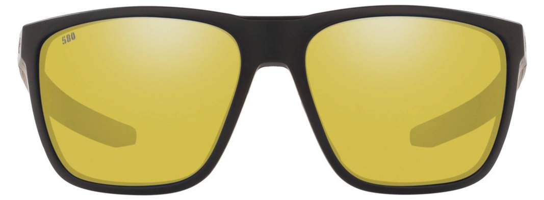 Купить Costa Ferg XL Sunrise Silver Mirror 580G, Matte Black Frame Costa Ferg XL Sunrise Silver Mirror 580G, Matte Black Frame