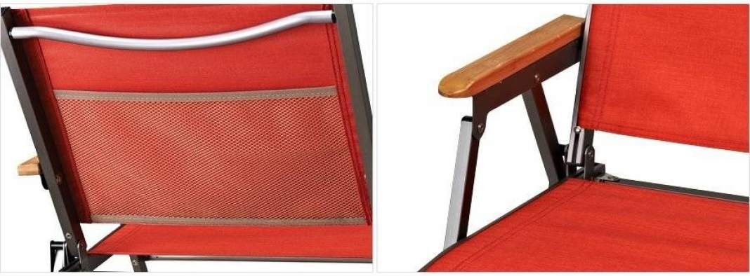 Kovea TITAN FLAT CHAIR M KECU9CA-06SU