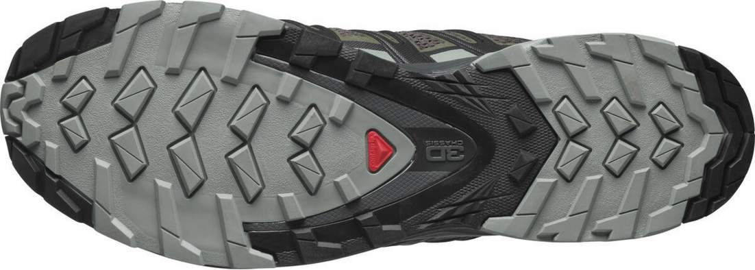 Salomon XA PRO 3D V8 Grape, Leaf-Peat