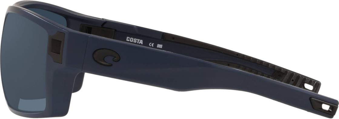 Costa Diego, Gray 580P, Matte Midnight Blue Frame
