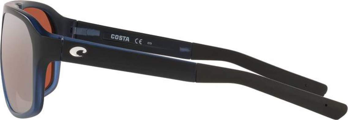 Costa Switchfoot, Silver Mirror 580P, Deep Sea Blue