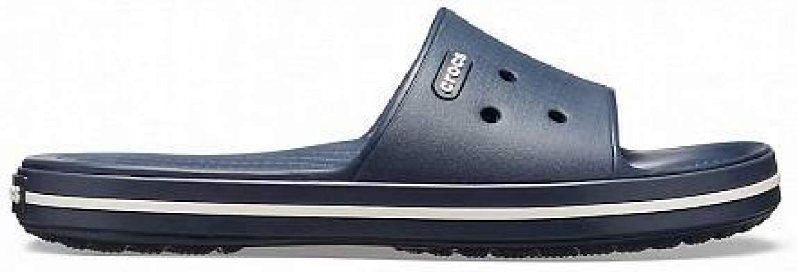 CROCS Crocband III Slide Navy-White