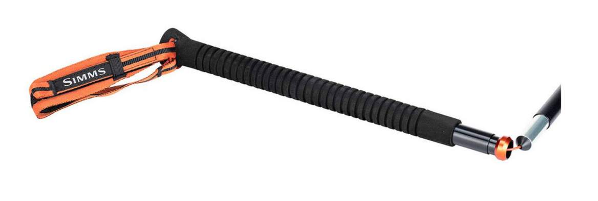 Купить Simms G3 Wading Staff, Black Simms G3 Wading Staff, Black