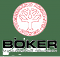 Логотип Boker